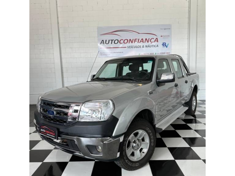 FORD - RANGER - 2012/2012 - Prata - R$ 79.900,00