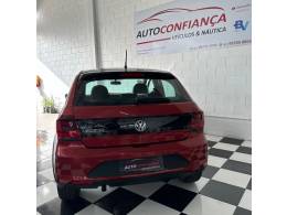 VOLKSWAGEN - GOL - 2023/2023 - Vermelha - R$ 160.000,00