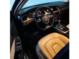 AUDI - A4 - 2015/2015 - Azul - R$ 96.900,00