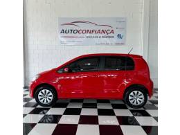 VOLKSWAGEN - UP - 2019/2020 - Vermelha - R$ 60.900,00