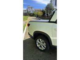 CHEVROLET - MONTANA - 2023/2024 - Branca - R$ 123.900,00
