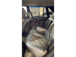VOLKSWAGEN - SANTANA - 1997/1997 - Azul - R$ 24.900,00