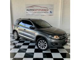 VOLKSWAGEN - TIGUAN - 2015/2015 - Cinza - R$ 79.900,00