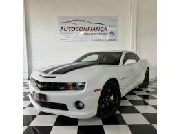 CHEVROLET - CAMARO - 2013/2013 - Branca - R$ 230.000,00