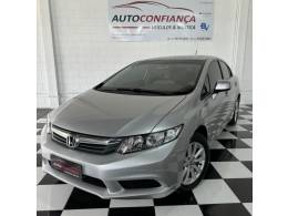 HONDA - CIVIC - 2014/2014 - Prata - R$ 77.900,00