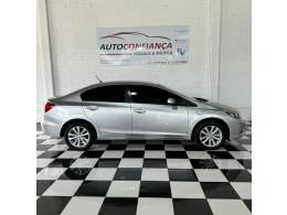 HONDA - CIVIC - 2014/2014 - Prata - R$ 77.900,00