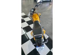 HONDA - CG 160 - 2022/2022 - Amarela - R$ 18.900,00