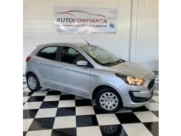 FORD - KA - 2019/2019 - Prata - R$ 49.900,00