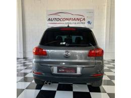 VOLKSWAGEN - TIGUAN - 2015/2015 - Cinza - R$ 79.900,00