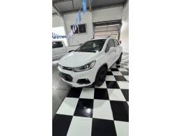 CHEVROLET - TRACKER - 2018/2018 - Branca - R$ 95.900,00