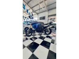 BMW - F 800 - 2012/2012 - Azul - R$ 46.900,00