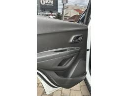 CHEVROLET - TRACKER - 2018/2018 - Branca - R$ 95.900,00