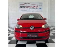 VOLKSWAGEN - UP - 2019/2020 - Vermelha - R$ 60.900,00