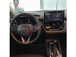 TOYOTA - COROLLA - 2021/2021 - Branca - R$ 134.500,00