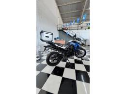 BMW - F 800 - 2012/2012 - Azul - R$ 46.900,00