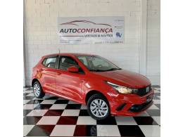 FIAT - ARGO - 2020/2020 - Vermelha - R$ 62.900,00