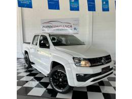 VOLKSWAGEN - AMAROK - 2019/2019 - Branca - R$ 139.900,00