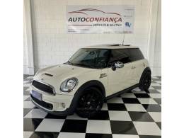 MINI - COOPER - 2013/2013 - Branca - Sob Consulta