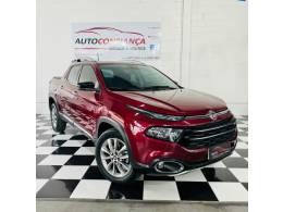 FIAT - TORO - 2018/2019 - Vermelha - R$ 110.900,00