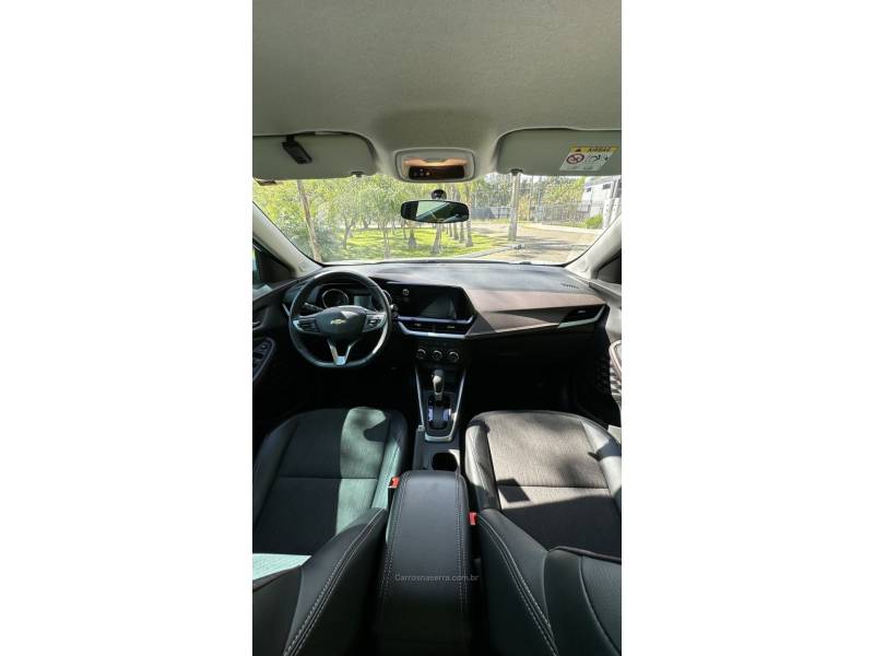 CHEVROLET - MONTANA - 2023/2024 - Branca - R$ 123.900,00