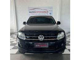 VOLKSWAGEN - AMAROK - 2014/2015 - Preta - R$ 95.900,00