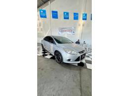 FORD - FOCUS - 2014/2015 - Prata - R$ 59.900,00