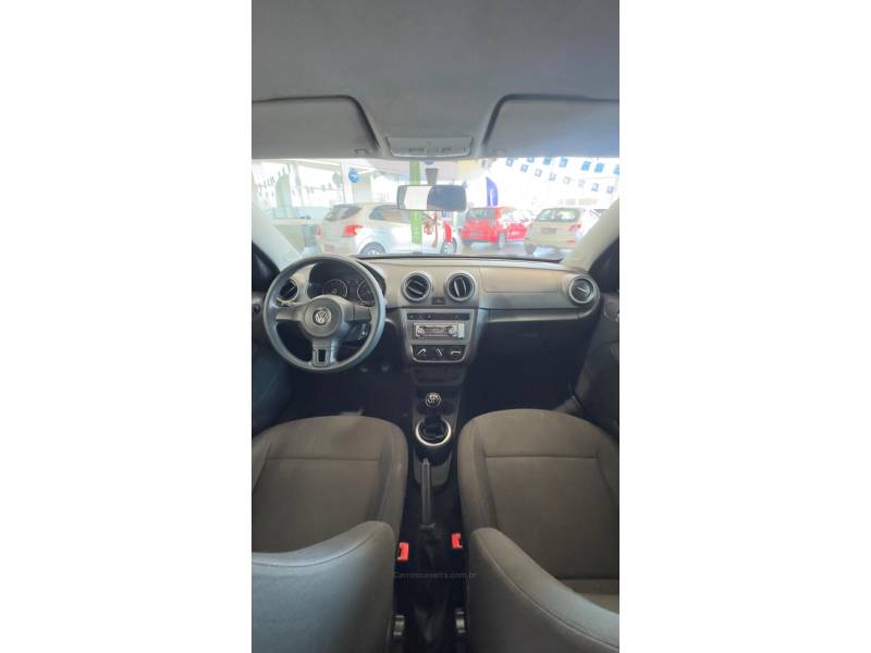 VOLKSWAGEN - GOL - 2013/2014 - Vermelha - R$ 44.900,00