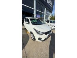 FIAT - MOBI - 2018/2019 - Branca - R$ 34.900,00