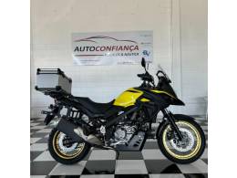 SUZUKI - V-STROM - 2020/2020 - Amarela - R$ 49.900,00