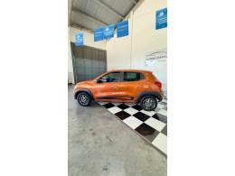 RENAULT - KWID - 2018/2018 - Laranja - R$ 42.900,00