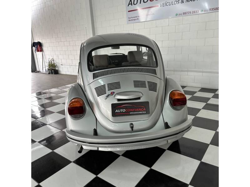 VOLKSWAGEN - FUSCA - 1994/1994 - Prata - R$ 56.900,00