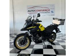 SUZUKI - V-STROM - 2020/2020 - Amarela - R$ 49.900,00