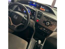 HONDA - CIVIC - 2014/2014 - Prata - R$ 77.900,00