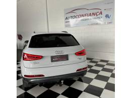 AUDI - Q3 - 2014/2014 - Branca - R$ 99.900,00