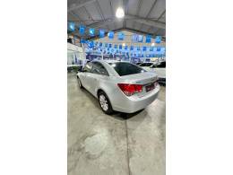 CHEVROLET - CRUZE - 2014/2014 - Prata - R$ 69.960,00