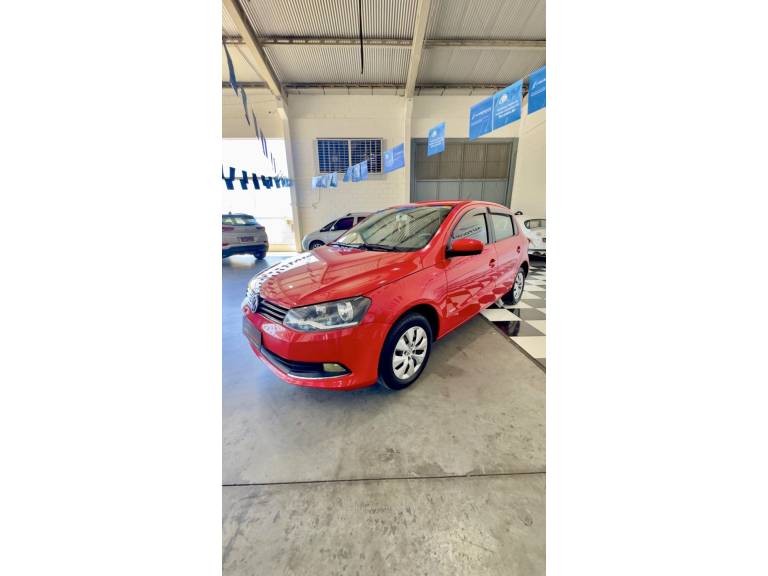 VOLKSWAGEN - GOL - 2013/2014 - Vermelha - R$ 44.900,00