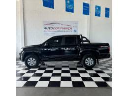 VOLKSWAGEN - AMAROK - 2014/2015 - Preta - R$ 95.900,00