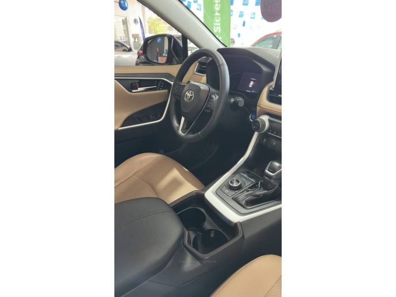 TOYOTA - RAV4 - 2019/2019 - Azul - R$ 169.900,00
