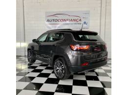 JEEP - COMPASS - 2021/2022 - Cinza - R$ 169.900,00