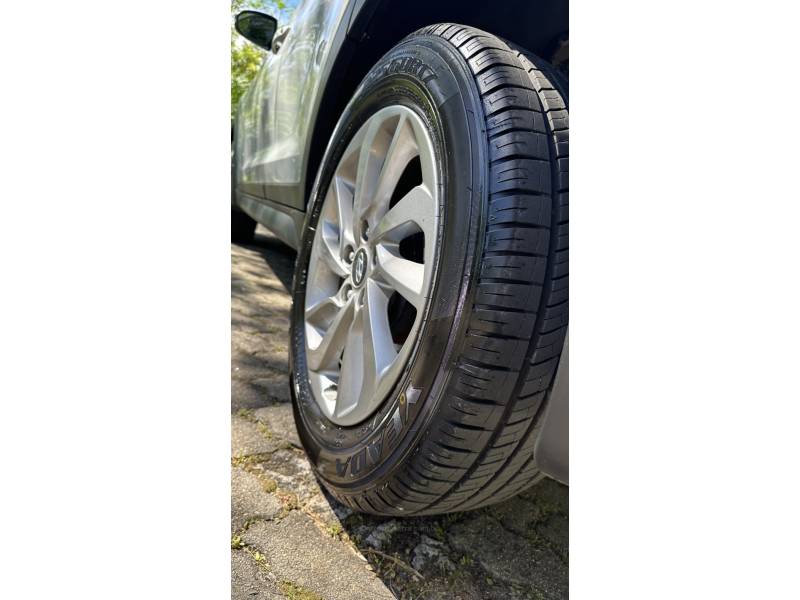 HYUNDAI - TUCSON - 2020/2020 - Prata - R$ 114.900,00