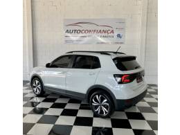 VOLKSWAGEN - T-CROSS - 2022/2022 - Branca - R$ 104.900,00