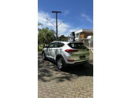 HYUNDAI - TUCSON - 2020/2020 - Prata - R$ 114.900,00