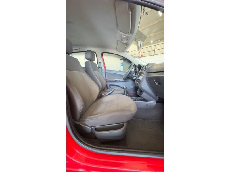 VOLKSWAGEN - GOL - 2013/2014 - Vermelha - R$ 44.900,00