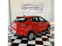 FIAT - ARGO - 2020/2020 - Vermelha - R$ 62.900,00