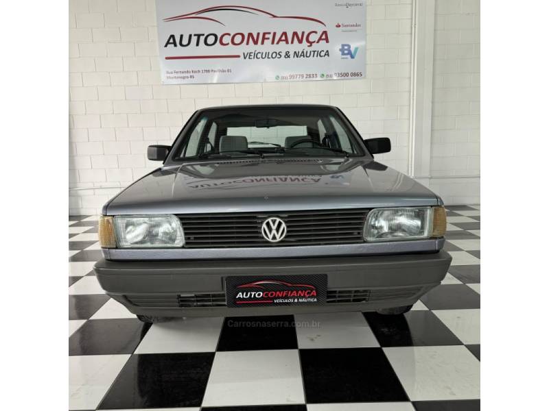 VOLKSWAGEN - GOL - 1994/1994 - Azul - R$ 29.900,00