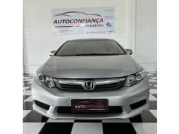 HONDA - CIVIC - 2014/2014 - Prata - R$ 77.900,00