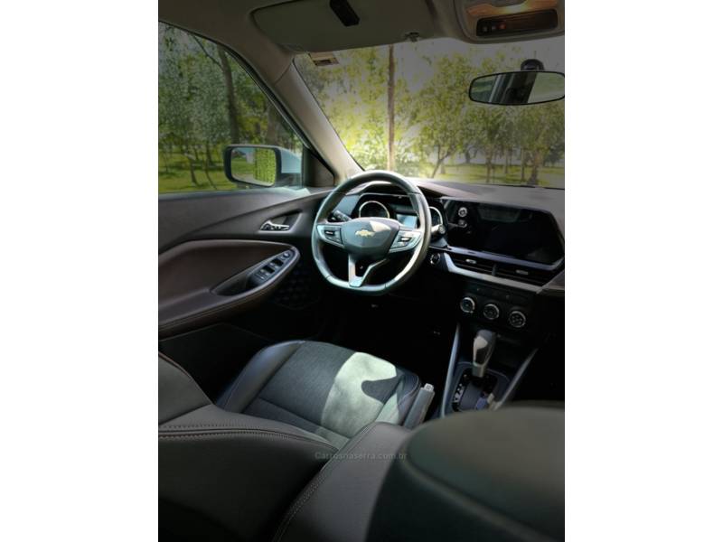 CHEVROLET - MONTANA - 2023/2024 - Branca - R$ 123.900,00