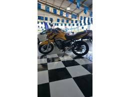 HONDA - CG 160 - 2022/2022 - Amarela - R$ 18.900,00