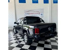 VOLKSWAGEN - AMAROK - 2014/2015 - Preta - R$ 95.900,00