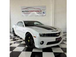 CHEVROLET - CAMARO - 2013/2013 - Branca - R$ 230.000,00